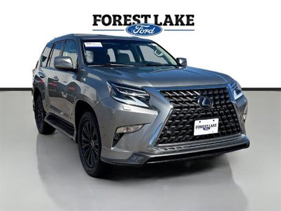 Used 2020 Lexus GX 460 Premium
