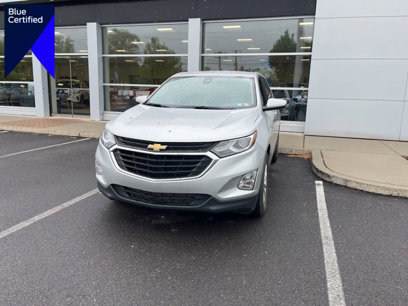 Used 2020 Chevrolet Equinox LT