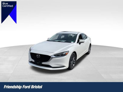 Used 2018 MAZDA MAZDA6 Sport w/ I-ACTIVSENSE Package