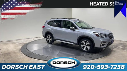 Used 2020 Subaru Forester Touring w/ Popular Package #2