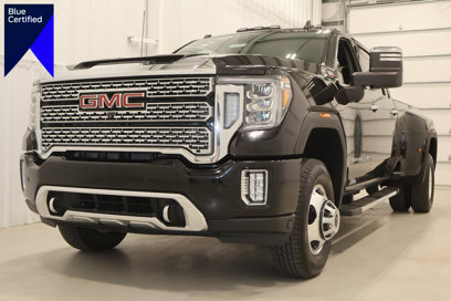 Used 2020 GMC Sierra 3500 Denali w/ Denali Ultimate Package