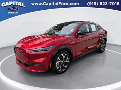 Certified 2021 Ford Mustang Mach-E Premium