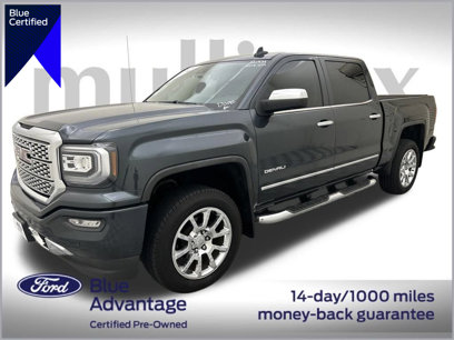 Used 2018 GMC Sierra 1500 Denali