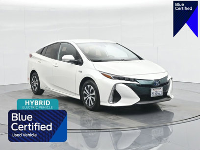 Used 2020 Toyota Prius Prime XLE