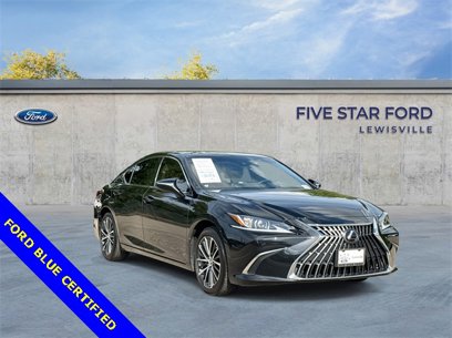 Used 2023 Lexus ES 350 w/ Premium Package