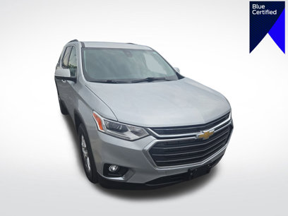 Used 2020 Chevrolet Traverse LT