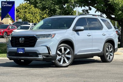 Used 2024 Honda Pilot Touring