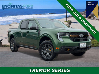 Certified 2025 Ford Maverick Tremor