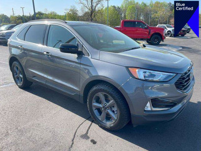 Certified 2022 Ford Edge SEL w/ Sport Appearance Package