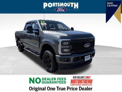 Certified 2024 Ford F250 XL w/ STX Appearance Package