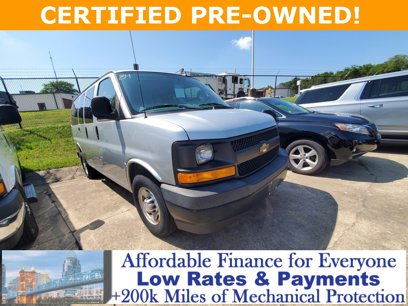 Used 2017 Chevrolet Express 2500 LS