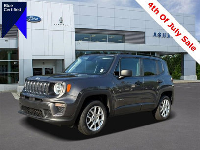 Used 2019 Jeep Renegade Sport w/ Sport Appearance Group