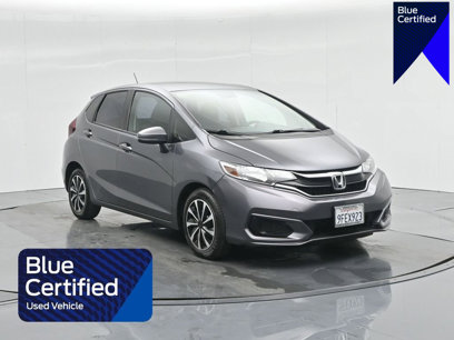 Used 2019 Honda Fit LX