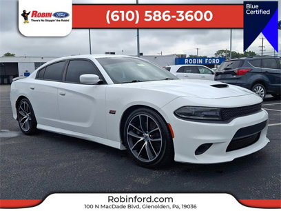 Used 2018 Dodge Charger R/T Scat Pack
