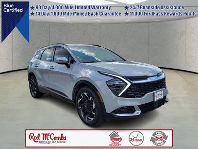 Used 2024 Kia Sportage SX