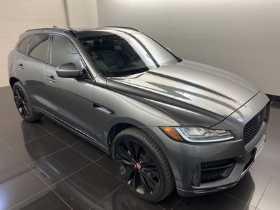 Used 2019 Jaguar F-PACE R-Sport