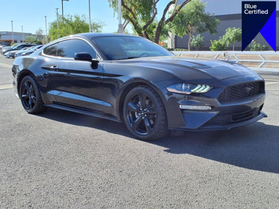 Certified 2022 Ford Mustang Coupe w/ Equipment Group 101A