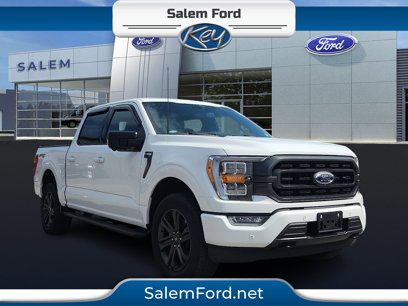 Certified 2022 Ford F150 XLT w/ Equipment Group 302A High