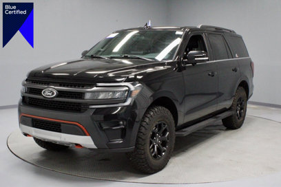 Certified 2023 Ford Expedition Timberline