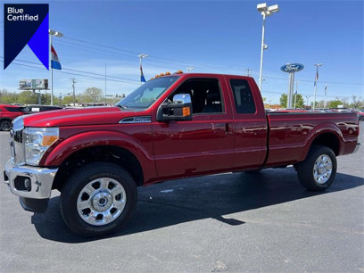 Certified 2016 Ford F250 Lariat w/ Chrome Package