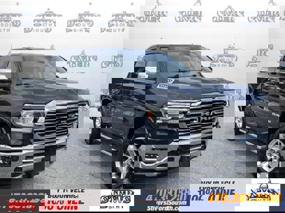 Used 2021 RAM 1500 Laramie