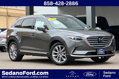 Used 2021 MAZDA CX-9 Grand Touring