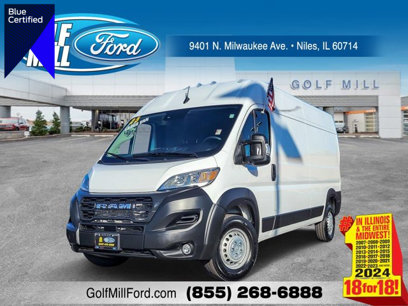 Used 2025 RAM ProMaster 2500 w/ Convenience Group