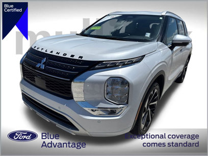 Used 2022 Mitsubishi Outlander SEL