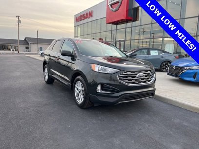 Certified 2022 Ford Edge SEL w/ Convenience Package
