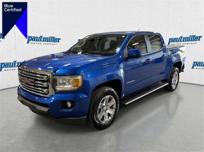 Used 2018 GMC Canyon SLE w/ SLE Convenience Package