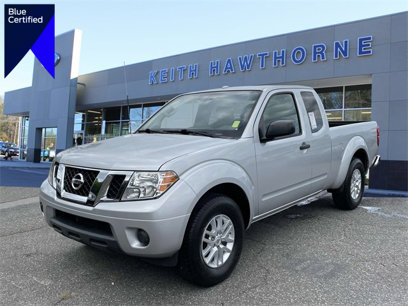 Used 2017 Nissan Frontier SV