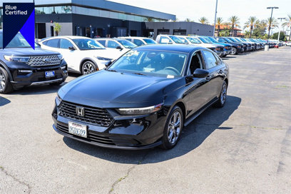Used 2023 Honda Accord EX