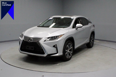 Used 2017 Lexus RX 350 AWD