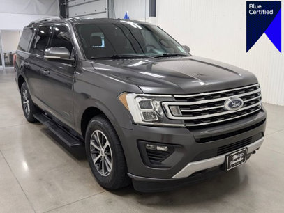 Certified 2019 Ford Expedition XLT w/ Equipment Group 201A