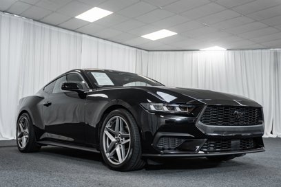 Certified 2024 Ford Mustang Coupe