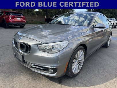 Used 2017 BMW 535i Gran Turismo