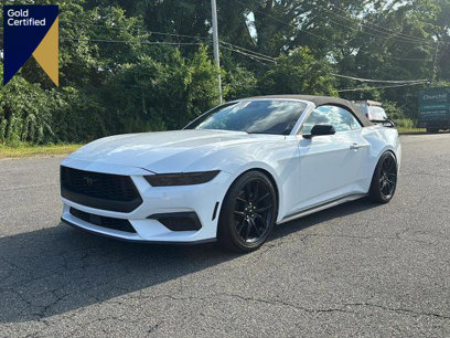 Certified 2024 Ford Mustang Premium w/ Mustang Nite Pony Package