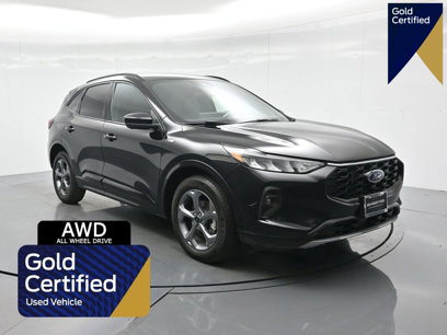 Certified 2023 Ford Escape ST-Line Select w/ Tech Pack #2