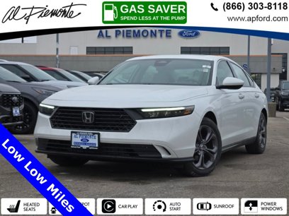 Used 2024 Honda Accord EX