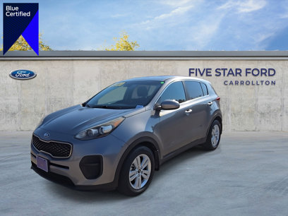 Used 2019 Kia Sportage LX