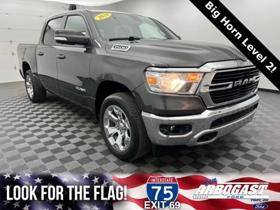 Used 2021 RAM 1500 Big Horn