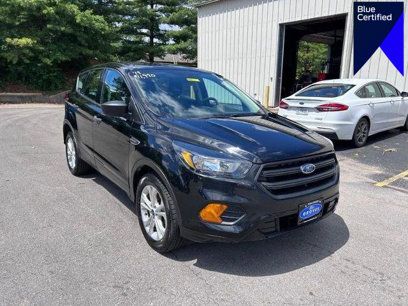 Certified 2019 Ford Escape S