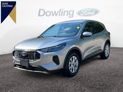 Certified 2023 Ford Escape Active w/ Tech Pack #2