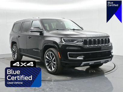 Used 2024 Jeep Wagoneer Series III w/ Premium Group I