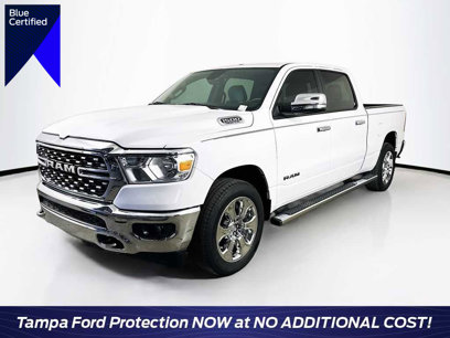 Used 2022 RAM 1500 Big Horn