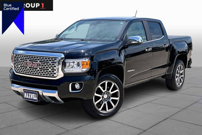 Used 2017 GMC Canyon Denali