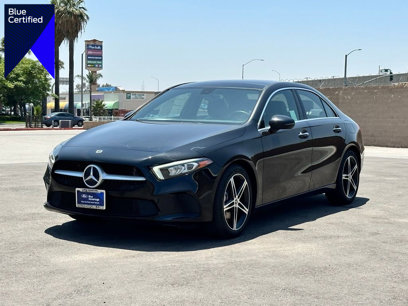Used 2022 Mercedes-Benz A 220
