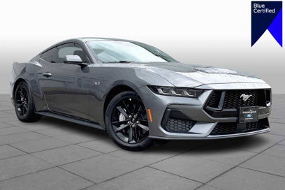Certified 2025 Ford Mustang GT