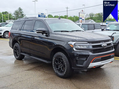 Certified 2024 Ford Expedition Timberline