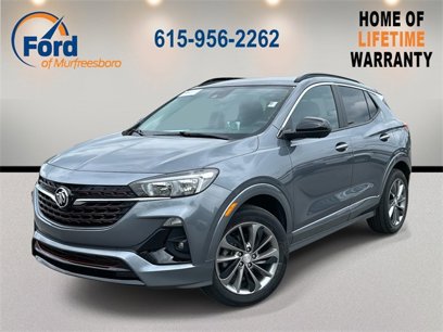 Used 2022 Buick Encore GX Select w/ Advanced Technology Package